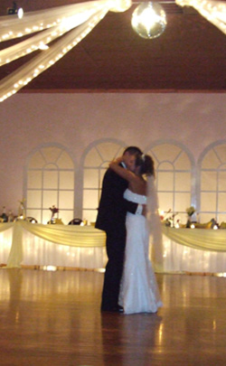 Thinking of hiring a DJ - call Mr. Entertainer